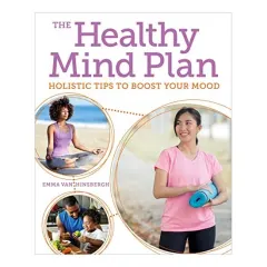 Coperta cărții Healthy Mind Plan