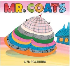 Coperta cărții Mr. Coats