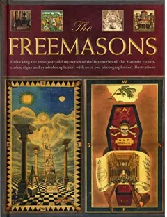 Coperta cărții The Freemasons