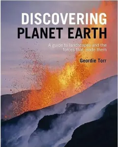 Coperta cărții Discovering Planet Earth