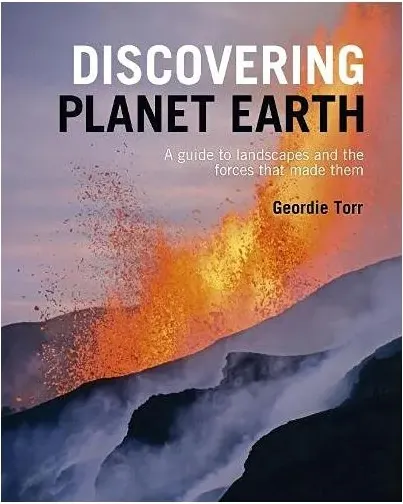 Coperta cărții Discovering Planet Earth