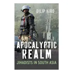 Coperta cărții Apocalyptic realm