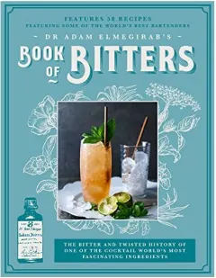 Coperta cărții Book of Bitters