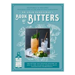 Coperta cărții Book of Bitters