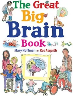 Coperta cărții Great Big Brain Book