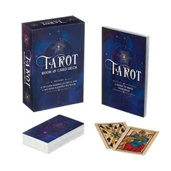 Coperta cărții Tarot book & card deck