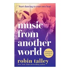 Coperta cărții Robin Talley Book 6