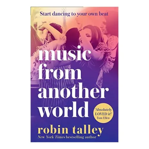 Coperta cărții Robin Talley Book 6