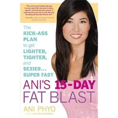 Coperta cărții Ani's 15 Day Fat Blast