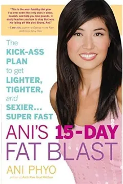 Coperta cărții Ani's 15 Day Fat Blast