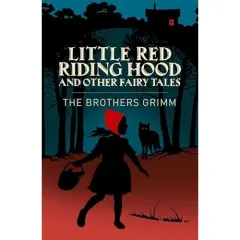 Coperta cărții Little Red Riding Hood & Other Grimm's Fairy Tales