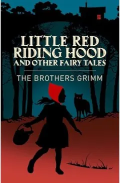 Coperta cărții Little Red Riding Hood & Other Grimm's Fairy Tales