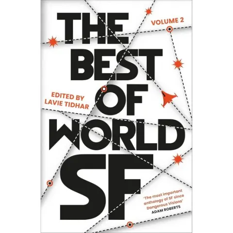 Coperta cărții The Best Of World - SF (Volume 2)