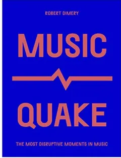 Coperta cărții MusicQuake