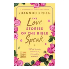 Coperta cărții Love Stories Of The Bible Speak