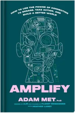 Coperta cărții Amplify