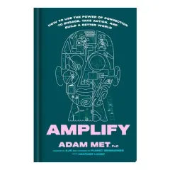Coperta cărții Amplify