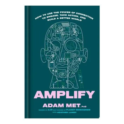 Coperta cărții Amplify