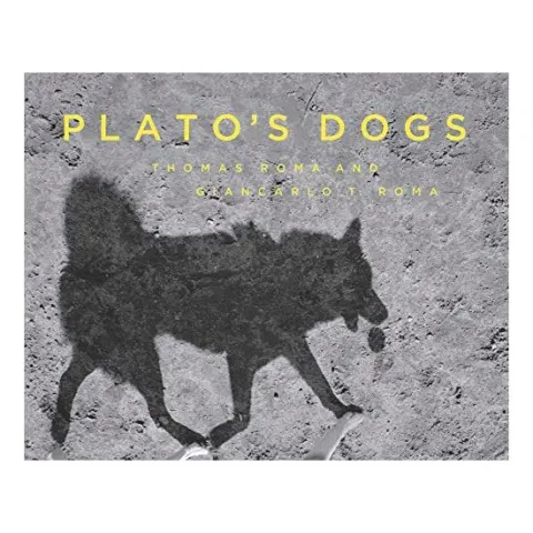 Coperta cărții Plato's Dogs