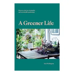 Coperta cărții Greener Life