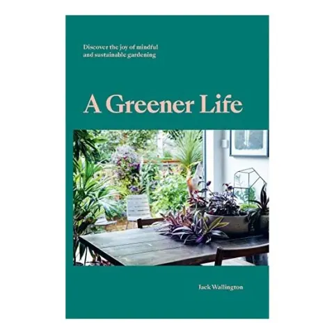 Coperta cărții Greener Life