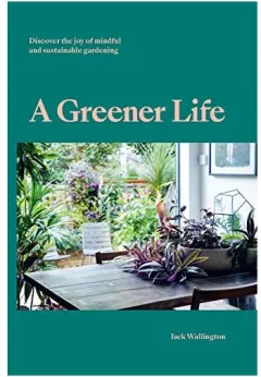 Coperta cărții Greener Life