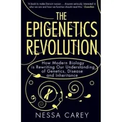 Coperta cărții The epigenetics revolution