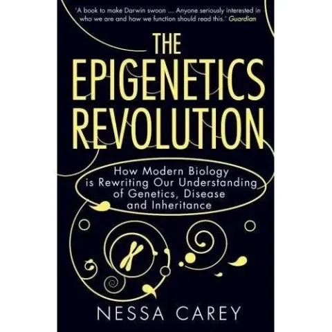 Coperta cărții The epigenetics revolution