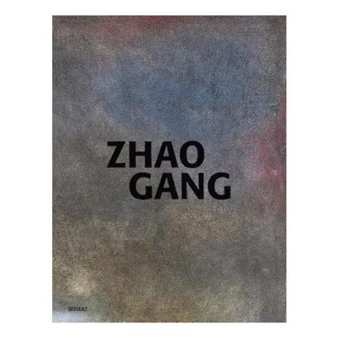 Coperta cărții Zhao Gang