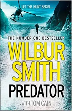 Coperta cărții Predator: A Crossbow Novel (Hector Cross Book 3)