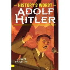 Coperta cărții Adolf Hitler