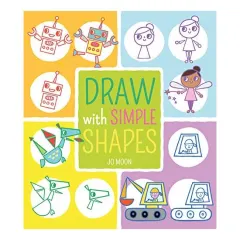 Coperta cărții Draw with Simple Stories