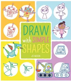 Coperta cărții Draw with Simple Stories