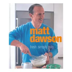 Coperta cărții Matt Dawson