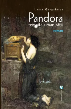 Coperta cărții Pandora. Temnița umanității