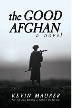 Coperta cărții Good Afghan