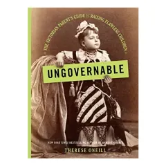 Coperta cărții Ungovernable