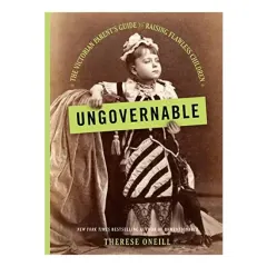 Coperta cărții Ungovernable