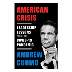 Coperta cărții American Crisis