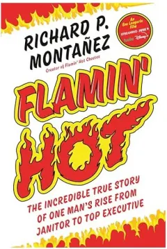Coperta cărții Flamin' Hot
