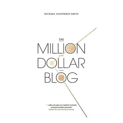Coperta cărții Million Dollar Blog