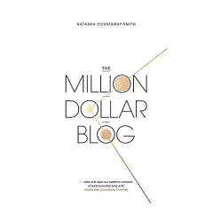 Coperta cărții Million Dollar Blog