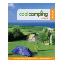 Coperta cărții Cool Camping, England