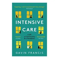 Coperta cărții Intensive Care