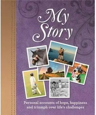 Coperta cărții My Story