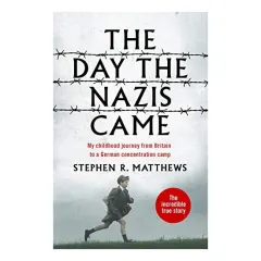 Coperta cărții Day the Nazis Came