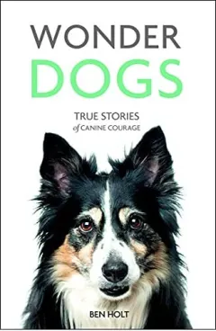 Coperta cărții Wonder Dogs
