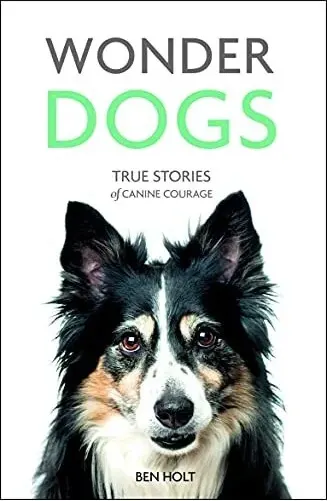 Coperta cărții Wonder Dogs