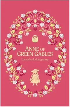 Coperta cărții Anne of Green Gables