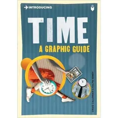Coperta cărții Introducing Time: A Graphic Guide